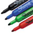 Sharpie Flip Chart Markers, Bullet Tip, Four Colors, 4/Set Thumbnail 3