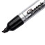 Sharpie King Size Permanent Markers, Black, 4/Pack Thumbnail 4