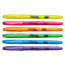 Sharpie® Accent Pocket Style Highlighter, Chisel Tip, Assorted Ink, 12 per Set Thumbnail 3