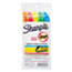 Sharpie Accent Pocket Style Highlighter, Chisel Tip, Assorted Colors, 5/Set Thumbnail 3