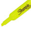 Sharpie Accent Tank Style Highlighter, Chisel Tip, Fluorescent Yellow, 4/Set Thumbnail 5