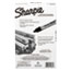 Sharpie King Size Permanent Markers, Black, 4/Pack Thumbnail 6