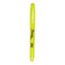 Sharpie Accent Pocket Style Highlighter, Chisel Tip, Fluorescent Yellow, Dozen Thumbnail 3