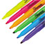 Sharpie® Accent Pocket Style Highlighter, Chisel Tip, Assorted Ink, 12 per Set Thumbnail 4