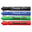 Sharpie Flip Chart Markers, Bullet Tip, Four Colors, 4/Set Thumbnail 5