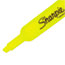 Sharpie Accent Tank Style Highlighter, Chisel Tip, Fluorescent Yellow, DZ Thumbnail 4
