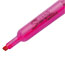 Sharpie Accent Tank Style Highlighter, Chisel Tip, Pink, DZ Thumbnail 4