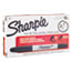 Sharpie Twin-Tip Permanent Marker, Fine/Ultra Fine Point, Black Thumbnail 4
