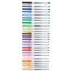 Sharpie Permanent Markers, Ultra Fine Point, Assorted, 24/Set Thumbnail 2
