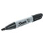 Sharpie Permanent Marker, 5.3mm Chisel Tip, Black, DZ Thumbnail 2