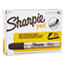 Sharpie Pro Permanent Marker, Chisel Tip, Black, Open Stock, Dozen Thumbnail 1