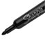 Sharpie Flip Chart Marker, Bullet Tip, Black, 8/Card Thumbnail 2