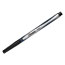 Sharpie® Plastic Point Stick Permanent Water Resistant Pen, Blue Ink, Fine, Dozen Thumbnail 4