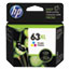 HP 63XL Ink Cartridge, Tri-color (F6U63AN) Thumbnail 1