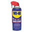 WD-40® Smart Straw Spray Lubricant, 11 oz Aerosol Can Thumbnail 1