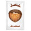 Justin's® Chocolate Hazelnut & Almond Butter, 1.15 oz. Squeeze Packs, 10/Box Thumbnail 1