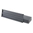 Safco® Commercial Steel Shelving Unit, Five-Shelf, 36w x 18d x 75h, Dark Gray Thumbnail 4