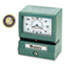 Acroprint Model 150 Analog Automatic Print Time Clock with Month/Date/1-12 Hours/Minutes Thumbnail 1