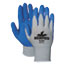 Memphis™ Memphis Flex Seamless Nylon Knit Gloves, Large, Blue/Gray, Pair Thumbnail 1
