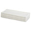 Boardwalk DRC Wipers, White, 9 x 16 1/2, 9 Dispensers of 100, 900/Carton Thumbnail 2
