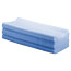 Boardwalk Hydrospun Wipers, 9 x 16.75, Blue, 100 Wipes/Box, 10 Boxes/Carton Thumbnail 2