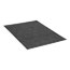 Guardian EcoGuard Diamond Floor Mat, Rectangular, 36 x 60 Charcoal Thumbnail 2