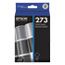 Epson® T273020 (273) Claria Ink, Black Thumbnail 1