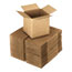 General Supply Cubed Fixed-Depth Shipping Boxes, Regular Slotted Container (RSC), 16" x 16" x 16", Brown Kraft, 25/Bundle Thumbnail 1
