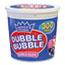 Dubble Bubble Bubble Gum, Original Pink, 300/Tub Thumbnail 1