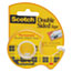 Scotch™ 665 Double-Sided Permanent Tape in Handheld Dispenser, 1/2" x 250", Clear Thumbnail 1