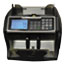 Royal Sovereign Electric Bill Counter w/Counterfeit Detection, 900-1400 Bills/Min, Black/Silver Thumbnail 2