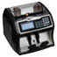 Royal Sovereign Electric Bill Counter w/Counterfeit Detection, 900-1400 Bills/Min, Black/Silver Thumbnail 3