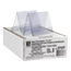 C-Line® Tent Card Holders, 2" x 3 1/2", Rigid Heavyweight Clear Plastic, 40/Box Thumbnail 4