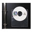 C-Line® Self-Adhesive CD Holder, 5 1/3 x 5 2/3, 10/PK Thumbnail 4