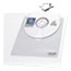 C-Line® Self-Adhesive CD Holder, 5 1/3 x 5 2/3, 10/PK Thumbnail 2