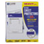 C-Line® Top-Load No-Hole Polypropylene Sheet Protector, Heavyweight, Clear, 2", 25/Box Thumbnail 1