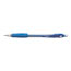 BIC Velocity Original Mechanical Pencil, 0.7 mm, HB (#2.5), Black Lead, Blue Barrel, Dozen Thumbnail 4