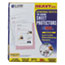 C-Line® Hvywt Poly Sht Protector, Clear, Top-Loading, 2", 11 x 8 1/2, 100/BX Thumbnail 1