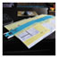 C-Line® Sorter, A-Z/1-31/Jan-Dec/Sun-Sat/0-30,000 Index, Letter Size, Plastic, Blue Thumbnail 3