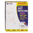 C-Line® Standard Weight Polypropylene Sheet Protector, Non-Glare, 2", 11 x 8 1/2, 100/BX Thumbnail 1