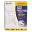 C-Line® Standard Weight Polypropylene Sheet Protector, Clear, 2", 11 x 8 1/2, 50/BX Thumbnail 1