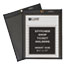 C-Line® Shop Ticket Holders, Stitched, One Side Clear, 50", 8 1/2 x 11, 25/BX Thumbnail 1