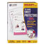C-Line® Heavyweight Polypropylene Sheet Protector, Non-Glare, 2", 11 x 8 1/2, 100/BX Thumbnail 1