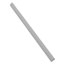 C-Line Slide 'N Grip Binding Bars, White, 11 x 1/2, 100/Box Thumbnail 2