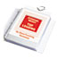 C-Line® Standard Weight Polypropylene Sheet Protector, Clear, 2", 11 x 8 1/2, 100/BX Thumbnail 2
