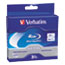 Verbatim® Blu-Ray BD-R Dual-Layer, 50 GB, 3/Pk Thumbnail 1