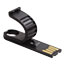 Verbatim® Store 'n' Go Micro USB 2.0 Drive Plus, 16 GB, Black Thumbnail 1