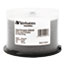 Verbatim® Inkjet Printable DVD+R Discs, 4.7GB, 16x, Spindle, White, 50/Pack Thumbnail 1