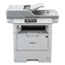 Brother MFC-L6900DW Wireless Monochrome All-in-One Laser Printer, Copy/Fax/Print/Scan Thumbnail 1