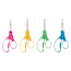 Westcott® Kids Scissors, 5" Blunt, Assorted Colors Thumbnail 1